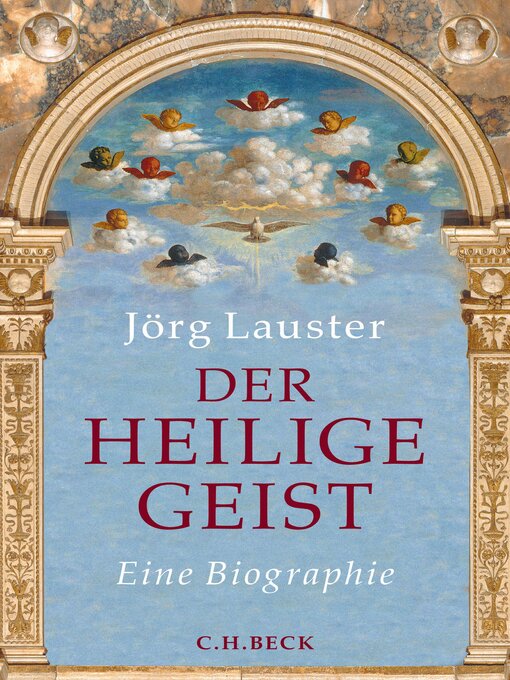 Title details for Der heilige Geist by Jörg Lauster - Available